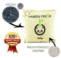 LARGE - Remove Odors Naturally with Activated Air Purifying Moisture Removing 250g Bag Non Toxic &amp; Chemical Free... N8
