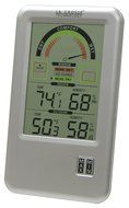 La Crosse Technology&nbsp; WS-9170U-IT&nbsp; Comfort Meter with In/Out Temperature &amp; Humidity