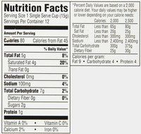 Indulgio Spiced Chai Latte, 12-Count Single Serve Cup for Keurig K-Cup Brewers N7