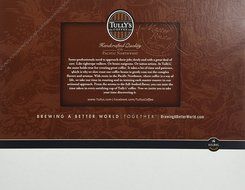 Tully's Hawaiian Blend Extra Bold Coffee Keurig K-Cups, 24 Count