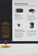 Tully's Hawaiian Blend Extra Bold Coffee Keurig K-Cups, 24 Count N2
