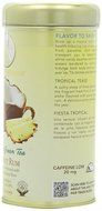 Zhena's Gypsy Tea, Coconut Rum Tropical Green Tea, 1.55 Oz, 22 Count Tea Sachets