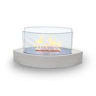 Anywhere Fireplace - Lexington Tabletop Ethanol Fireplace