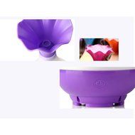 Ultrasonic Aroma Diffuser Humidifier Aromatherapy Air Mist Purifier Atomizer - Blue N20