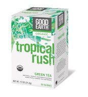 Good Earth Pomegranate Burst Green Tea, 18 Count Tea Bags (Pack of 6) N3