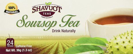 Soursop (Graviola) Jamaican Herbal Tea N2