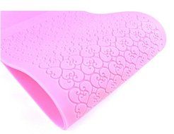 Lace Decoration Fondant Cake Mould Decorating 400*135*2.8mm 140g Silicone Pastry Tool Sugar Paste Mold 1 PCS
