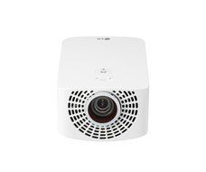 LG PF1500 Full HD Portable LED Smart TV Home Theater Projector with Magic Remote