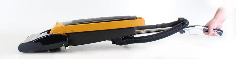 Panasonic Commercial Upright Hepa Vacuum Cleaner, 1 motor