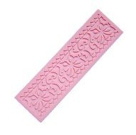 Longzand Molds HY1-160 DIY Cake Decorating Mold with Silicone Lace Mold Mat, Fondant Mold and Silicone Sugar Craft...