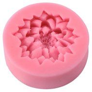 Flower Silicone Resin Clay Molds Handmade Resin Mold Polymer Clay Mold