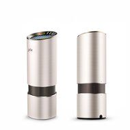Car Air Purifier, JFA Smart Car Air Ionizer, Ionic Purifier, Odor Eliminator, Auto Air Cleaner Car Freshener Remove... N8