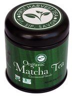 First Harvest Ceremonial Grade Organic Japanese Matcha Green Tea Powder, 1.05 Ounce N8