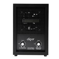 Commercial Clevr Ozone Generator Industrial O3 Air Purifier with 2 Ozone Plates