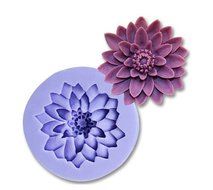 Flower Silicone Resin Clay Molds Handmade Resin Mold Polymer Clay Mold N2