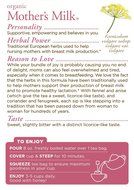 Traditional Medicinals Organic Mother&rsquo;s Milk Tea, 16 Tea Bags (Pack of 6) N12