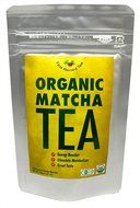 First Harvest Ceremonial Grade Organic Japanese Matcha Green Tea Powder, 1.05 Ounce N12