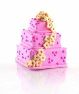 Silikomart Silicone Wonder Cakes Collection Round Mini Wonder Cakes Mold N2