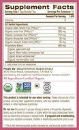 Traditional Medicinals Organic Mother&rsquo;s Milk Tea, 16 Tea Bags (Pack of 6) N19