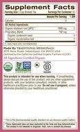 Traditional Medicinals Organic Mother&rsquo;s Milk Tea, 16 Tea Bags (Pack of 6) N22