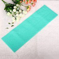 "Lace Cake Mold Silicone Decoration For Cakes Fondant" shopping