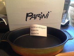 Parini Oval Baker