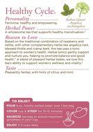 Traditional Medicinals Organic Mother&rsquo;s Milk Tea, 16 Tea Bags (Pack of 6) N35
