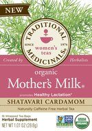 Traditional Medicinals Organic Mother&rsquo;s Milk Tea, 16 Tea Bags (Pack of 6) N39