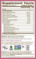 Traditional Medicinals Organic Mother&rsquo;s Milk Tea, 16 Tea Bags (Pack of 6) N41