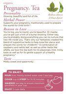 Traditional Medicinals Organic Mother&rsquo;s Milk Tea, 16 Tea Bags (Pack of 6) N42
