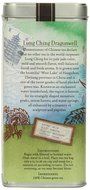 The Coffee Bean &amp; Tea Leaf, Tea, Hand-Picked Lung Ching Dragonwell, 20 Count Tin