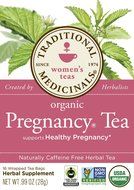 Traditional Medicinals Organic Mother&rsquo;s Milk Tea, 16 Tea Bags (Pack of 6) N46