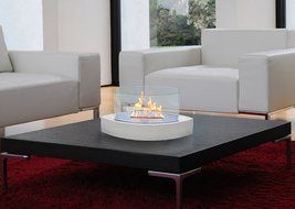Anywhere Fireplace - Lexington Tabletop Ethanol Fireplace N2