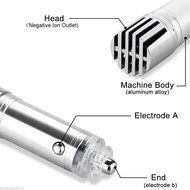 2016 New Mini Auto Car Fresh Air Ionic Purifier Oxygen Bar Ozone Ionizer Cleaner