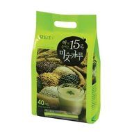 Roast Grain with Yam Tea - 40 Sticks