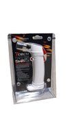 Gastoni CS-3204 Refillable Gas Torch with High Impact White Plastic, 4 by 6.5-Inch N2