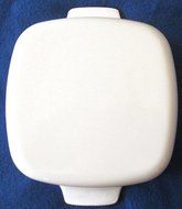 Corning Ware A-1-1/2-B White Casserole - No Lid N2