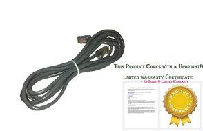 UpBright&reg; NEW LAN Internet Ethernet Cable Cord For ASUS O!Play HDP-R1 Air HDP-R3 OPlay HD Media Player