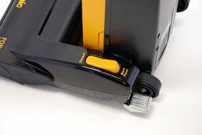 Panasonic Commercial Upright Hepa Vacuum Cleaner, 1 motor N2