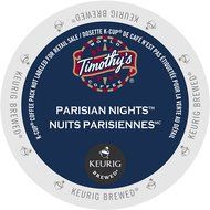 Timothy's World Coffee Parisian Nights K-Cup 96 count)