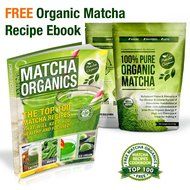 Matcha Green Tea Powder All Natural Weight Loss Metabolism Booster and Diet Smoothie Shake and Fat Burning Supplement... N4
