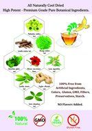 Organic Moringa Ginger Tea (Loose Leaf Tea). USDA Certified Organic. Rich in Antioxidants and Daily Needed Essential... N22