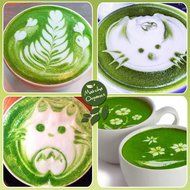 Matcha Green Tea Powder All Natural Weight Loss Metabolism Booster and Diet Smoothie Shake and Fat Burning Supplement... N5
