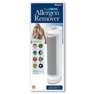 Holmes True HEPA 3 Speed Tower Allergen Remover, HAP716-U N2