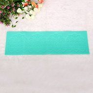 "Lace Cake Mold Silicone Decoration For Cakes Fondant" shopping N3