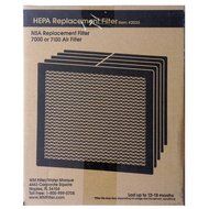 HEPA Replacement Filter for NSA Models 7000 &amp; 7100 Air Fitlers N2