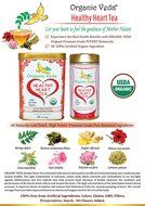 Organic Moringa Ginger Tea (Loose Leaf Tea). USDA Certified Organic. Rich in Antioxidants and Daily Needed Essential... N33