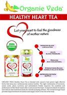 Organic Moringa Ginger Tea (Loose Leaf Tea). USDA Certified Organic. Rich in Antioxidants and Daily Needed Essential... N34