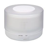 Tuohai 500ML Ultrasonic Aromatherapy Essential Oil Air Diffuser Aroma Mist Humidifier with LED Light for Home...