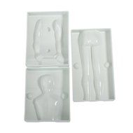 "3D Man's Body Cake Fondant Decorating Mold" shopping